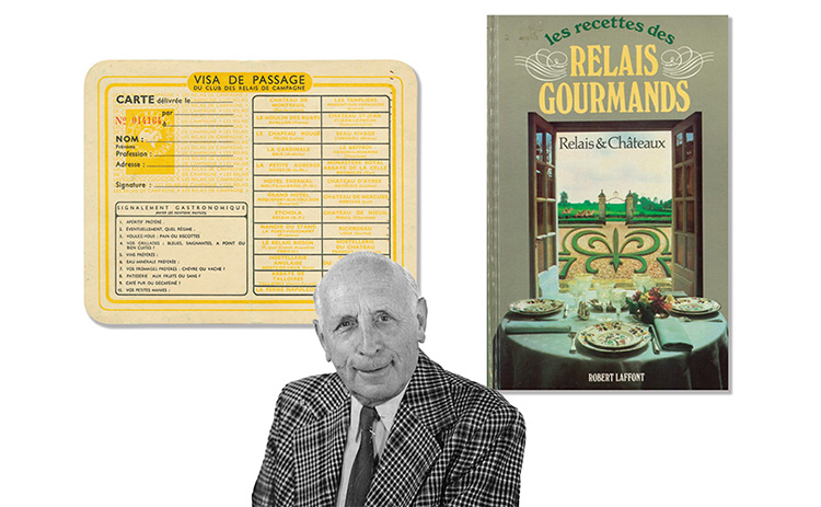 ルレ・エ・シャトー