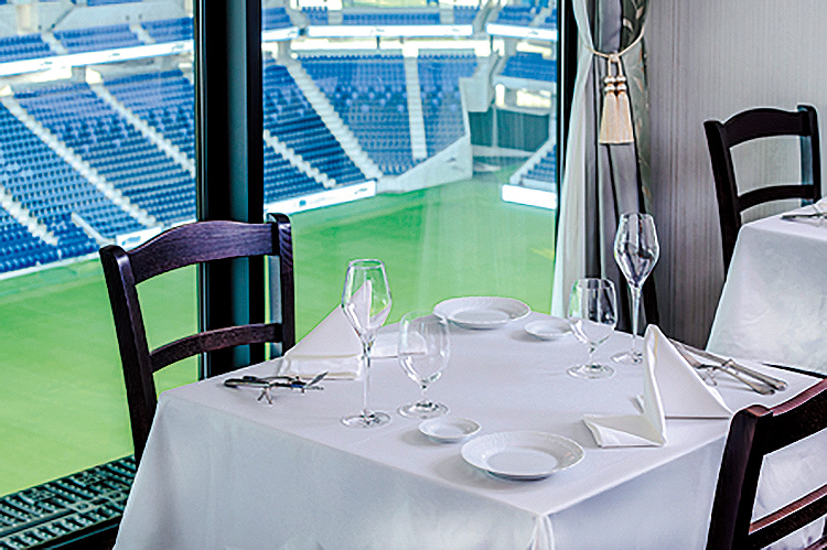 スタジアムシティホテル長崎