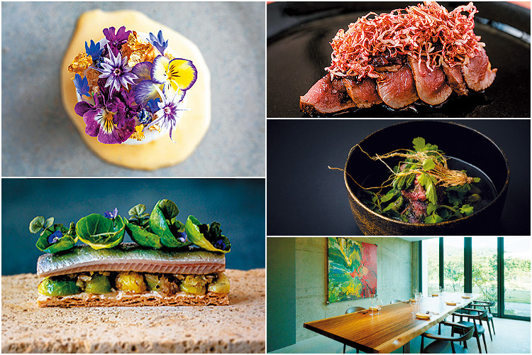 ディナーコース