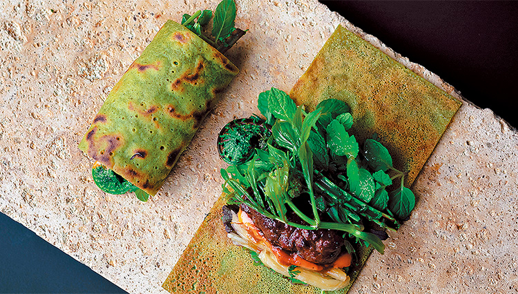 廃校から美食の宿へ、イノベーティブな食体験 オーベルジュ オーフ［石川・小松］