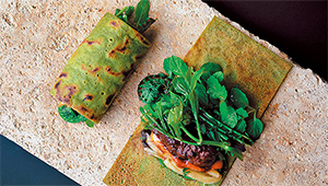 廃校から美食の宿へ、イノベーティブな食体験 オーベルジュ オーフ［石川・小松］