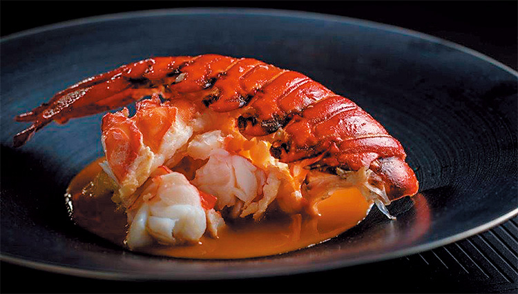 相模湾を望む高台で “鮮度” を食べる贅沢 無為自然 -ATAMI-