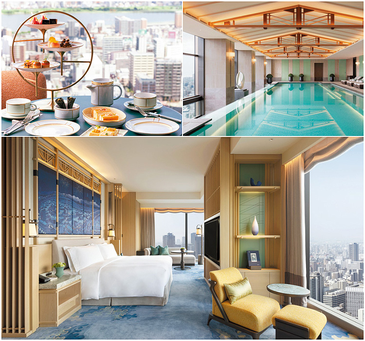 ウォルドーフ・アストリア大阪