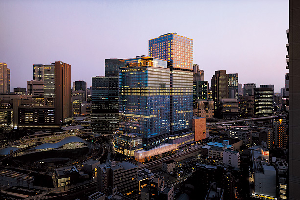 ウォルドーフ・アストリア大阪