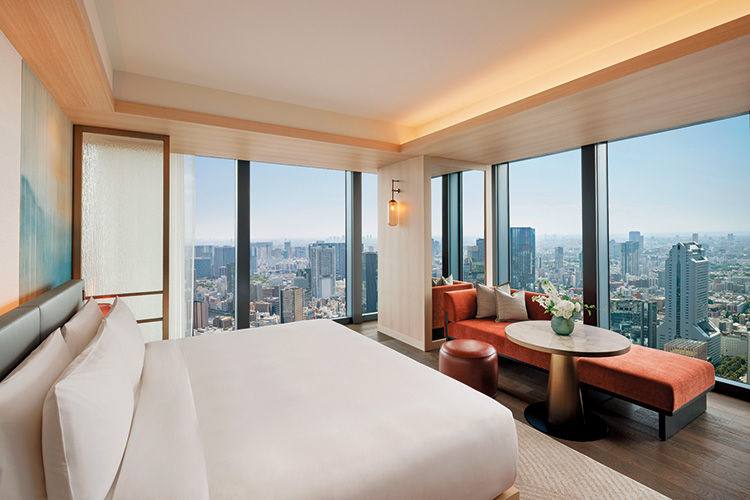 フェアモント東京