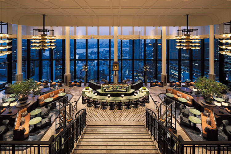 ウォルドーフ・アストリア大阪