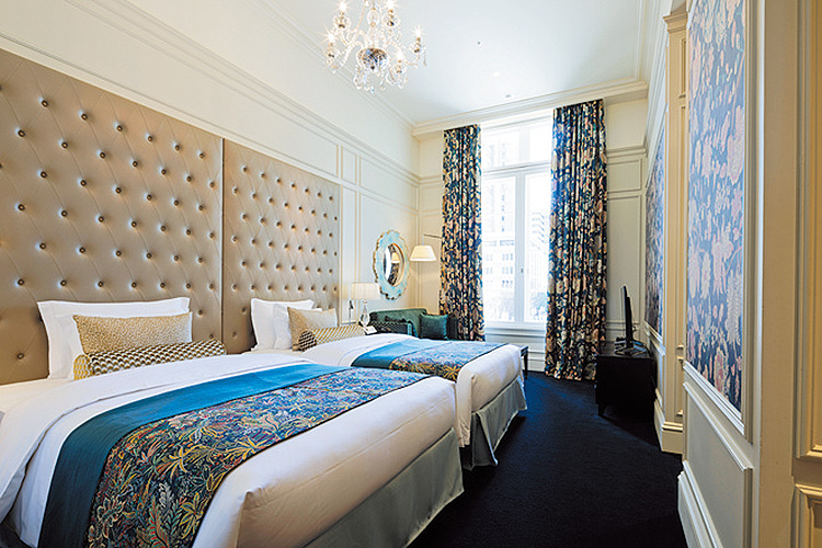 東京ステーションホテル