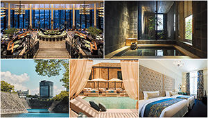 2025年に開業した注目のラグジュアリーホテルをおさらい