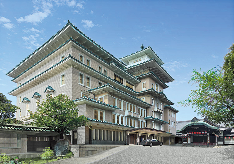 帝国ホテル 京都