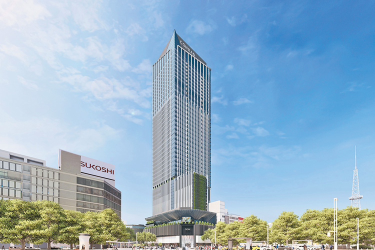 コンラッド名古屋