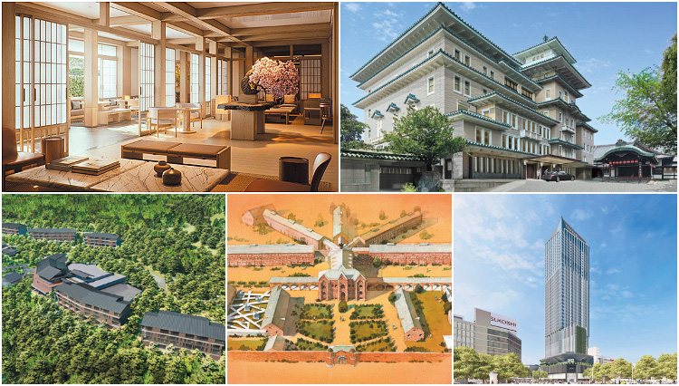 新時代のラジュグアリーホテルが続々オープン！2026年に開業予定のホテルリスト