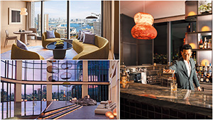 【ひとりでも訪れたい】今秋開業で話題の〈JWマリオット・ホテル東京〉