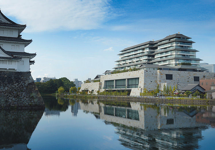 エスパシオ ナゴヤキャッスルの外観