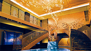 ラグジュアリーの極みを体現する “黄金の城” が名古屋に誕生〈エスパシオ ナゴヤキャッスル〉