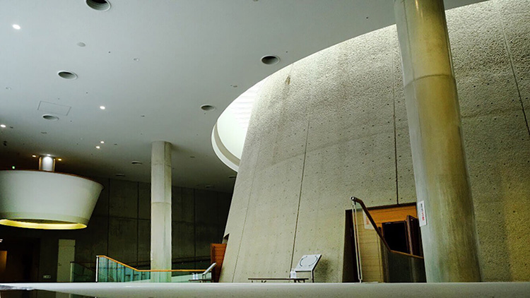 東本願寺視聴覚ホール