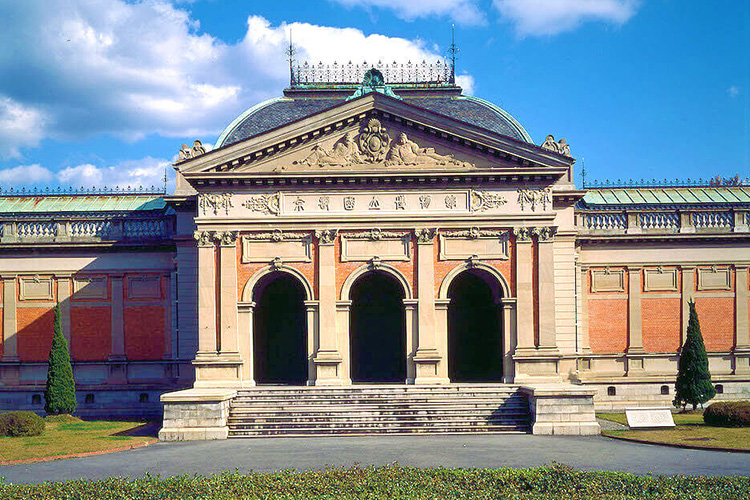 京都国立博物館 明治古都館