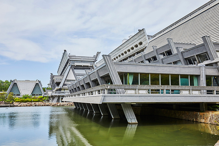 国立京都国際会館