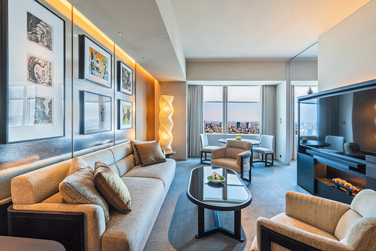 パーク スイート