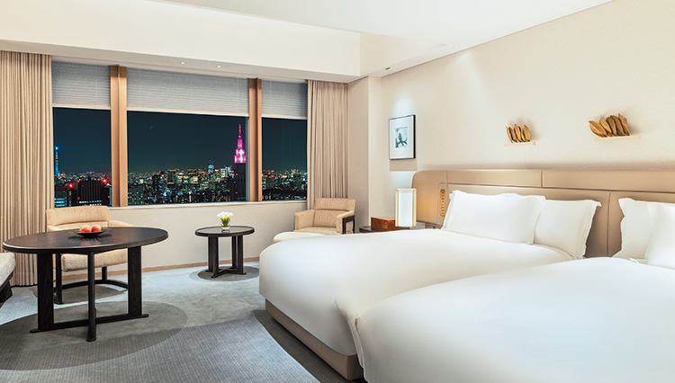 〈パーク ハイアット 東京〉ついに、待望の再開！ 今、紡がれる新たなレジェンド