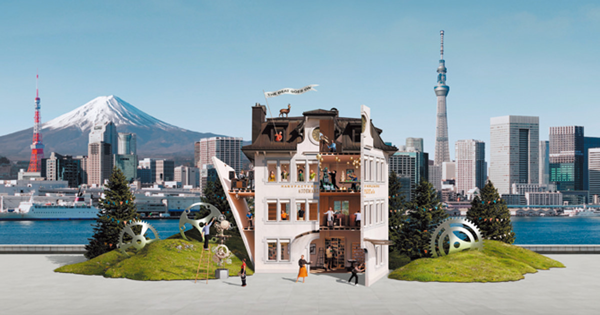 オーデマ ピゲ 150年の軌跡をたどる特別展が銀座で開催 | MEN'S EX