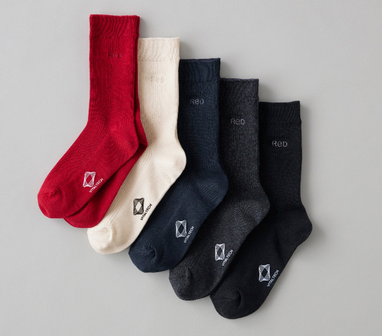 ReDリカバリーソックス