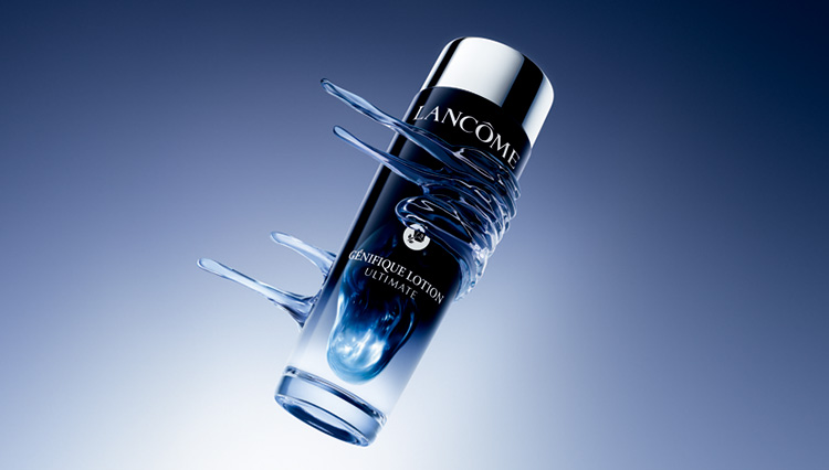 仕事も遊びも多忙な男性へ。〈ランコム〉ジェニフィックのローション