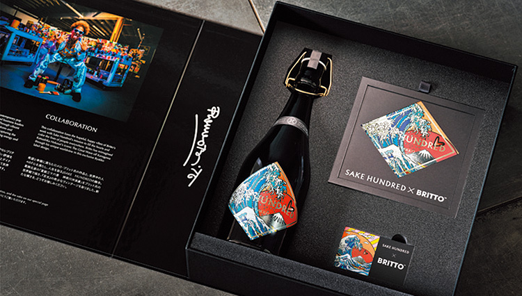 日本酒が“味わうもの”から、“収集するアート”へと進化〈SAKE HUNDRED〉