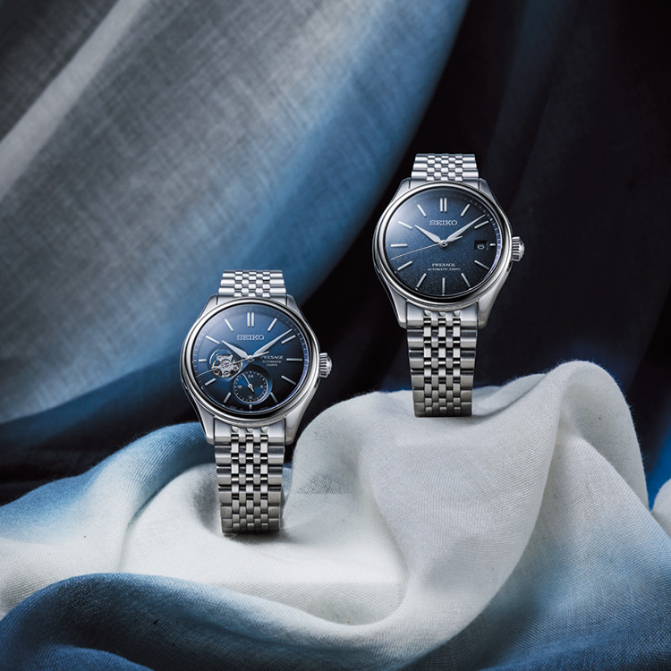 セイコー プレザージュ
