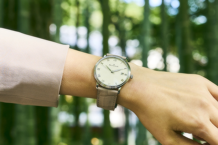 ブランパン「ヴィルレ」