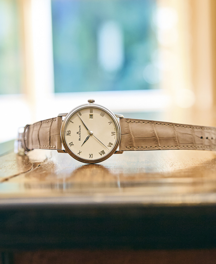 「ヴィルレ」ウルトラスリム Ref.6651N 1142 55B