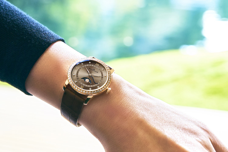 「ヴィルレ」デイト ムーンフェイズ Ref.6126N 2946 55B