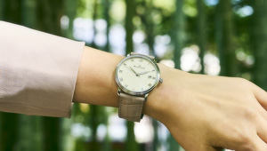 伊豆・修善寺にてブランパン「ヴィルレ」新作コレクションの展示イベントを開催