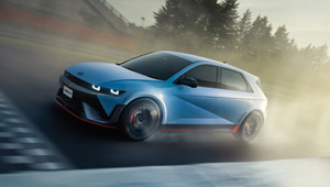 電動で研ぎ澄ます走りの哲学。ヒョンデ「アイオニック5 N」最新アップデート