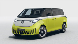 “電動ミニバンの新定番” 。フォルクスワーゲン「ID. Buzz」が日本カー・オブ・ザ・イヤー二冠に輝く
