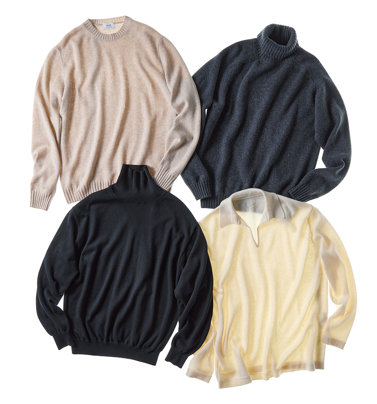 ベビーカシミア