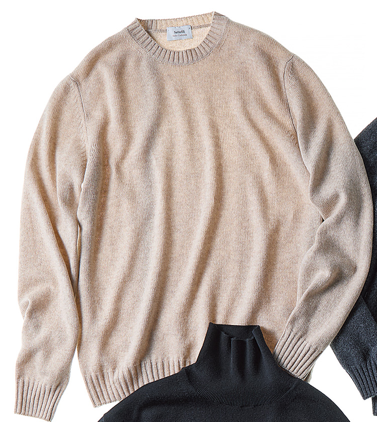 セッテフィーリカシミア