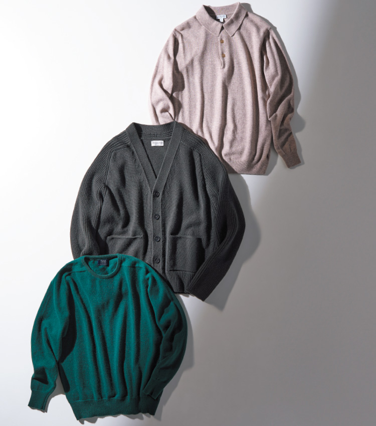 ストロングカシミア