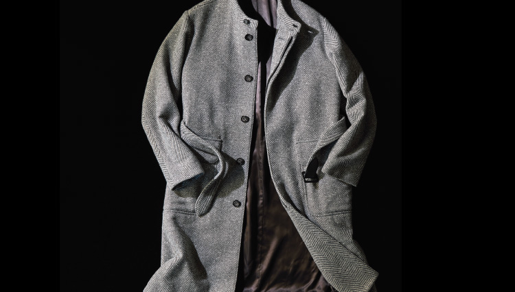 あのフォレスティエールがカシミアコートに！〈ベルルッティ〉