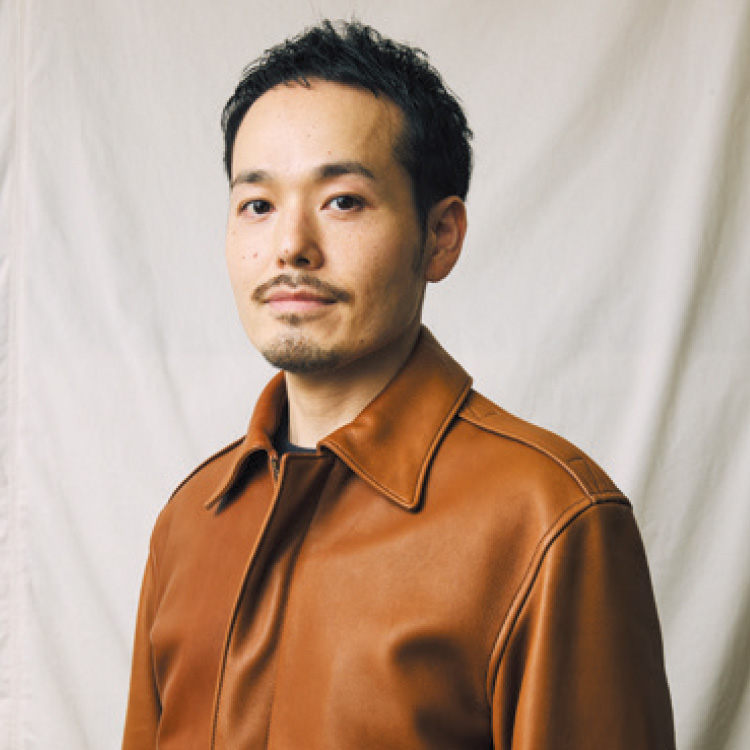 レザーテーラー　森元俊宏さん