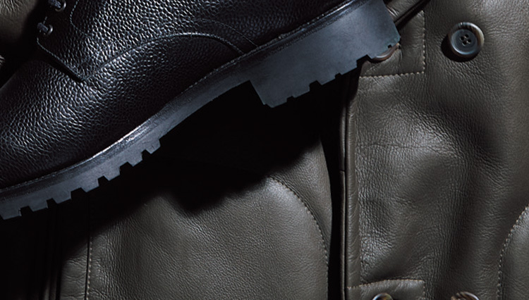 【プロに聞く！】ウェアと靴用レザーとの違いは？