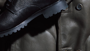 【プロに聞く！】ウェアと靴用レザーとの違いは？