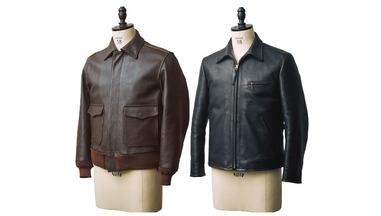 【革のプロに聞く！】着丈や袖丈が合わないときは？