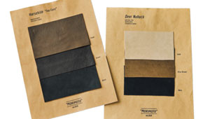 ウェア用レザーの注目タンナーは？→国内タンナーが優秀です！