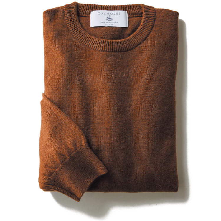 上質なカシミア