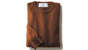 一生着続けたい、いいカシミアを見分ける方法は？