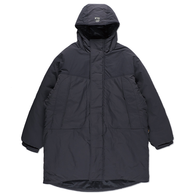<p>PUFF HOODED COAT：5万2800円</p>

