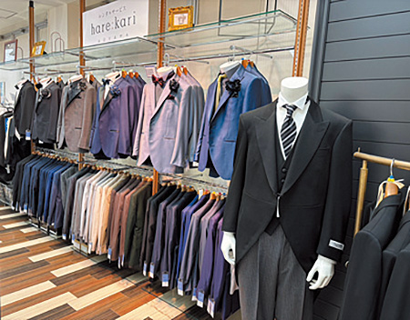 洋服の青山 池袋東口総本店