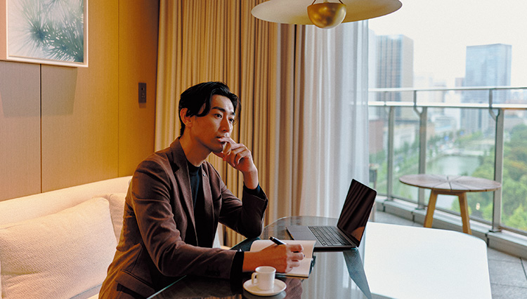 〈FPMミラノ〉〈トゥミ〉軽くて丈夫、そしてエレガンスを湛える旅の相棒=ラゲッジ