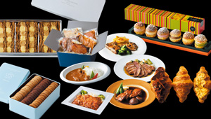 【格が上がる！】名門ホテルで手に入る〝口福〟の手土産