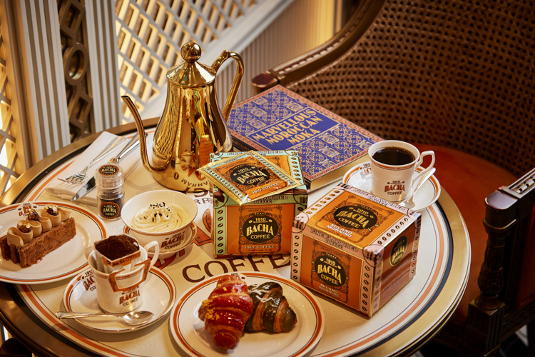 バシャコーヒー